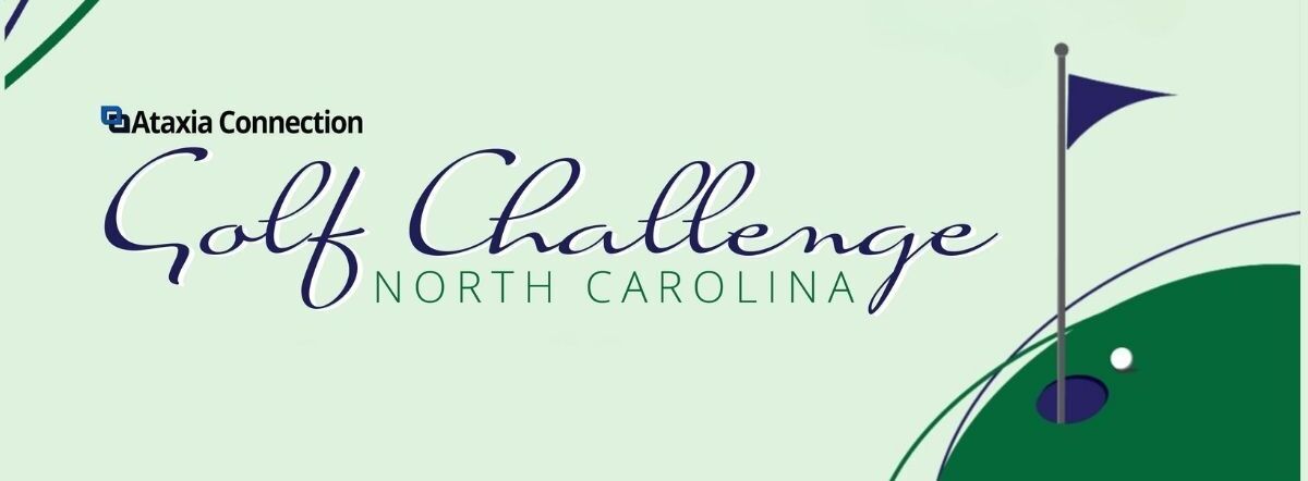 Ataxia Connection Golf Challenge North Carolina